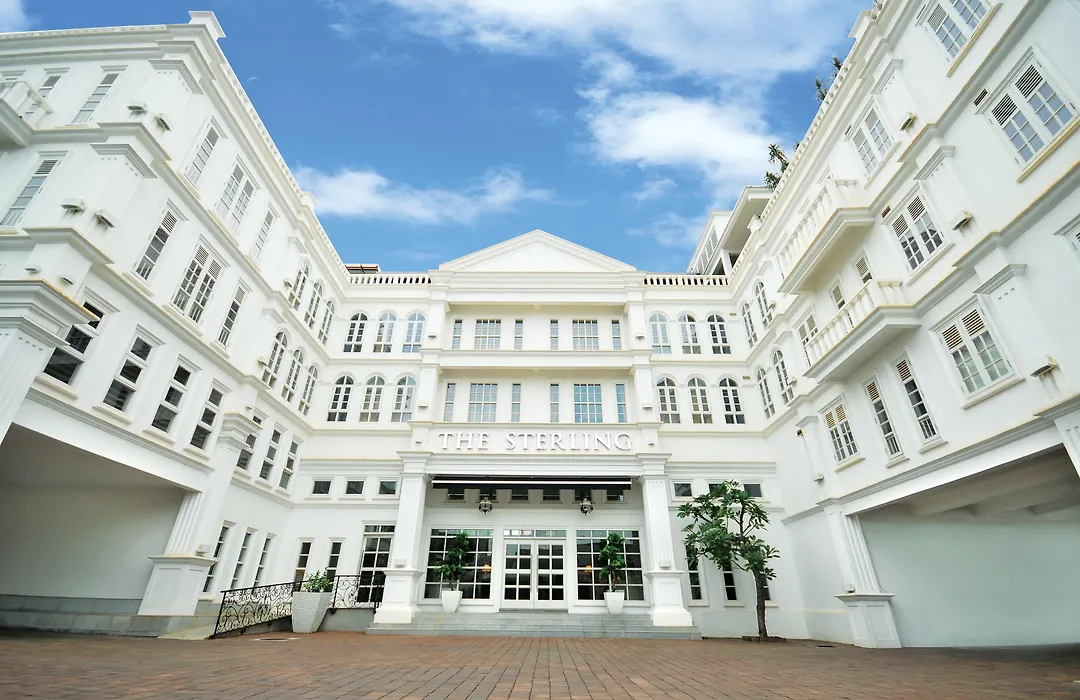 The Sterling Boutique Hotel Melaka-1