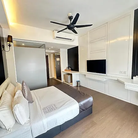 The Sterling Boutique Hotel Melaka-3
