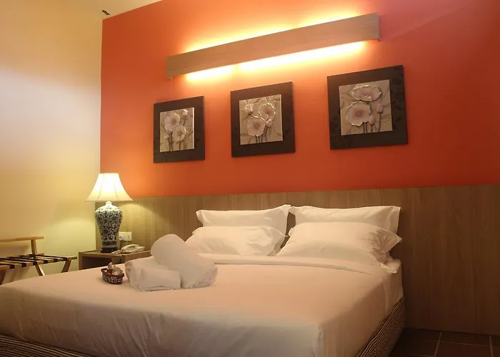 Fomecs Boutique Hotel, Jonker Street Malacca